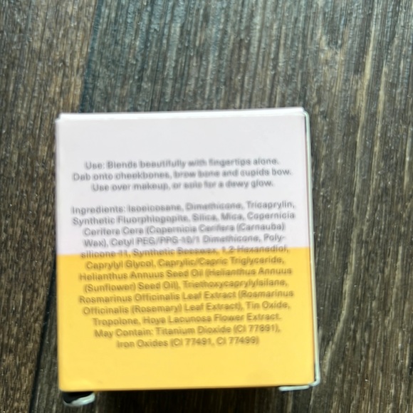 Flavedo & Albedo High Glow Champagne - Picture 5 of 5